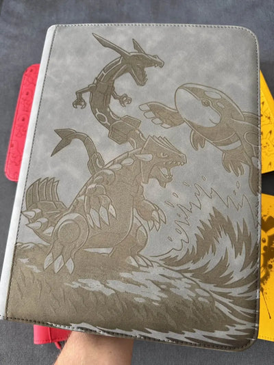 Comment choisir un classeur pour sa collection de carte TCG