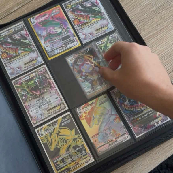 Comment protéger tes cartes ?