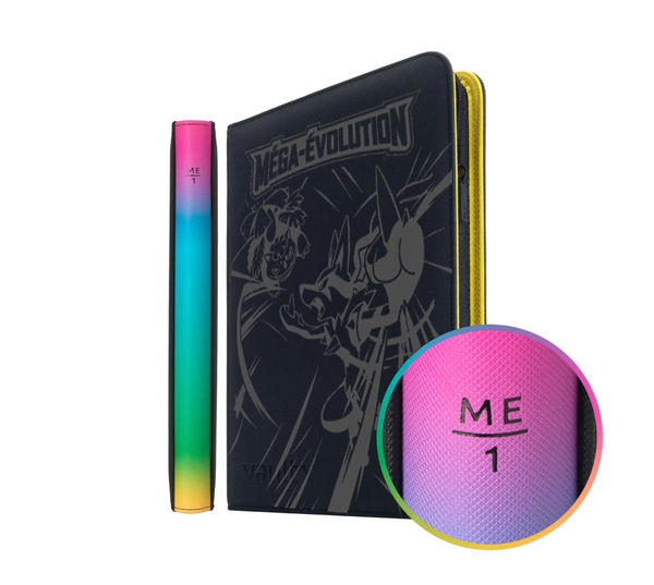 Classeur par extension Pokémon