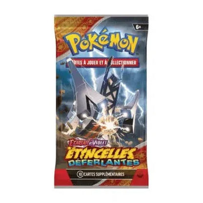 Display de 36 boosters - EV08 Étincelles Déferlantes - FR