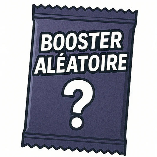 Booster Multi-tcg Aléatoire
