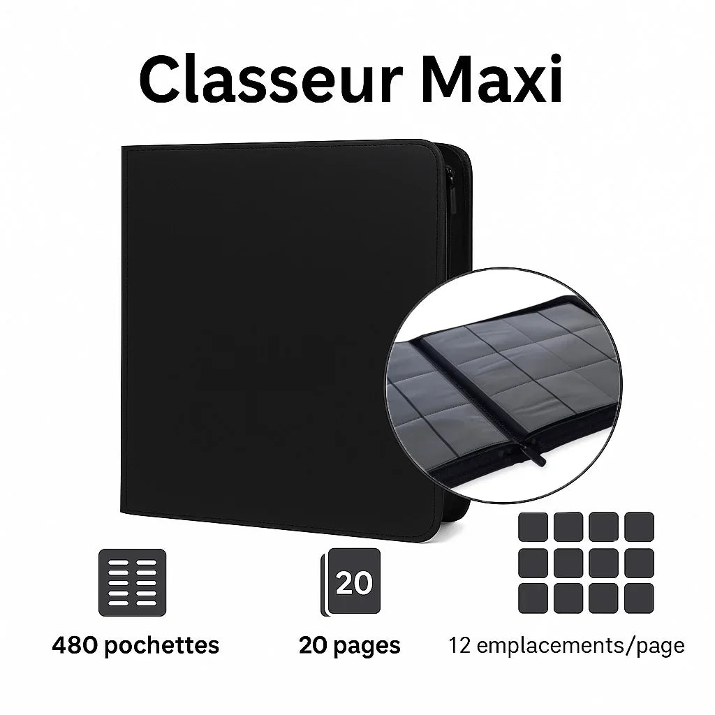 Classeur Maxi