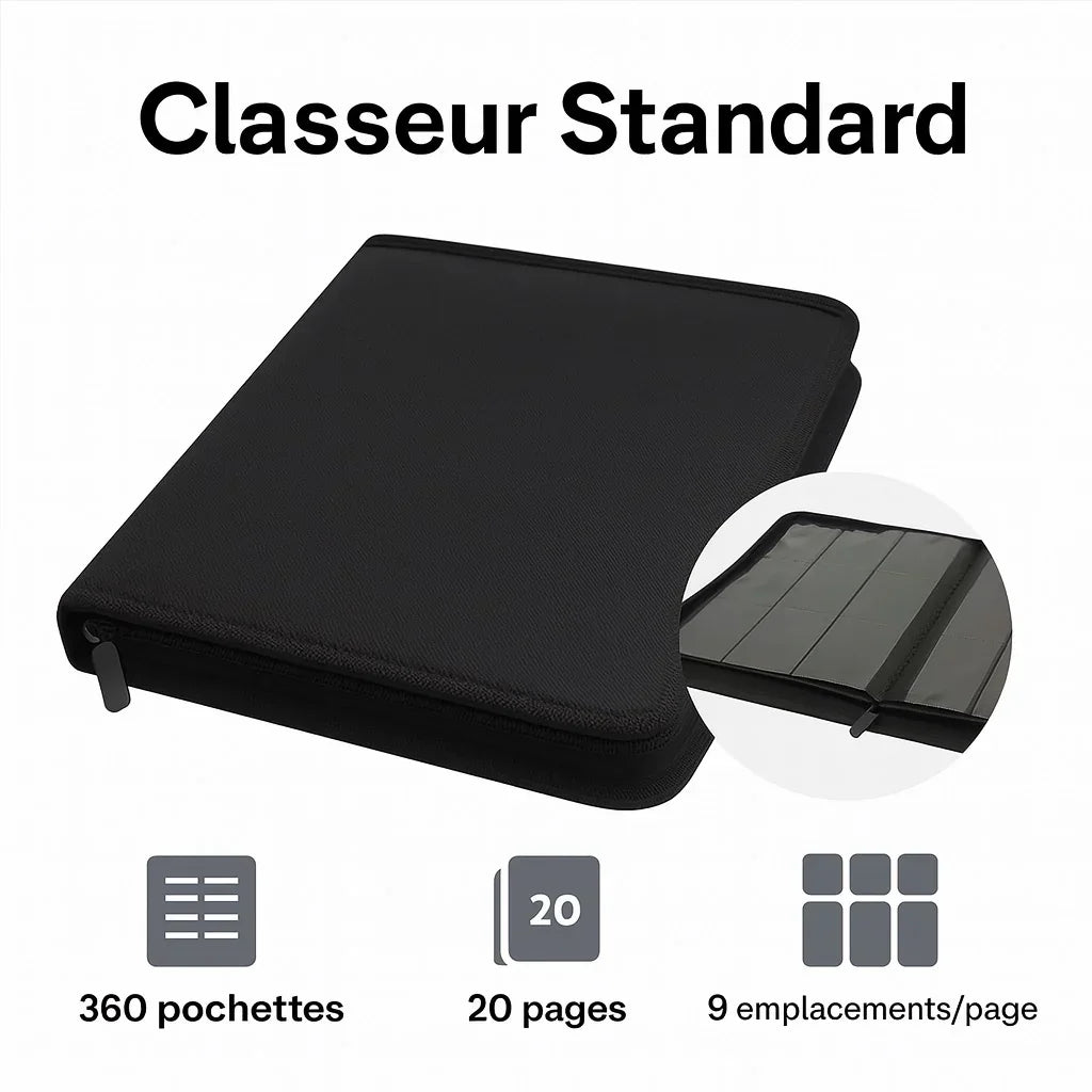 Classeur Standard