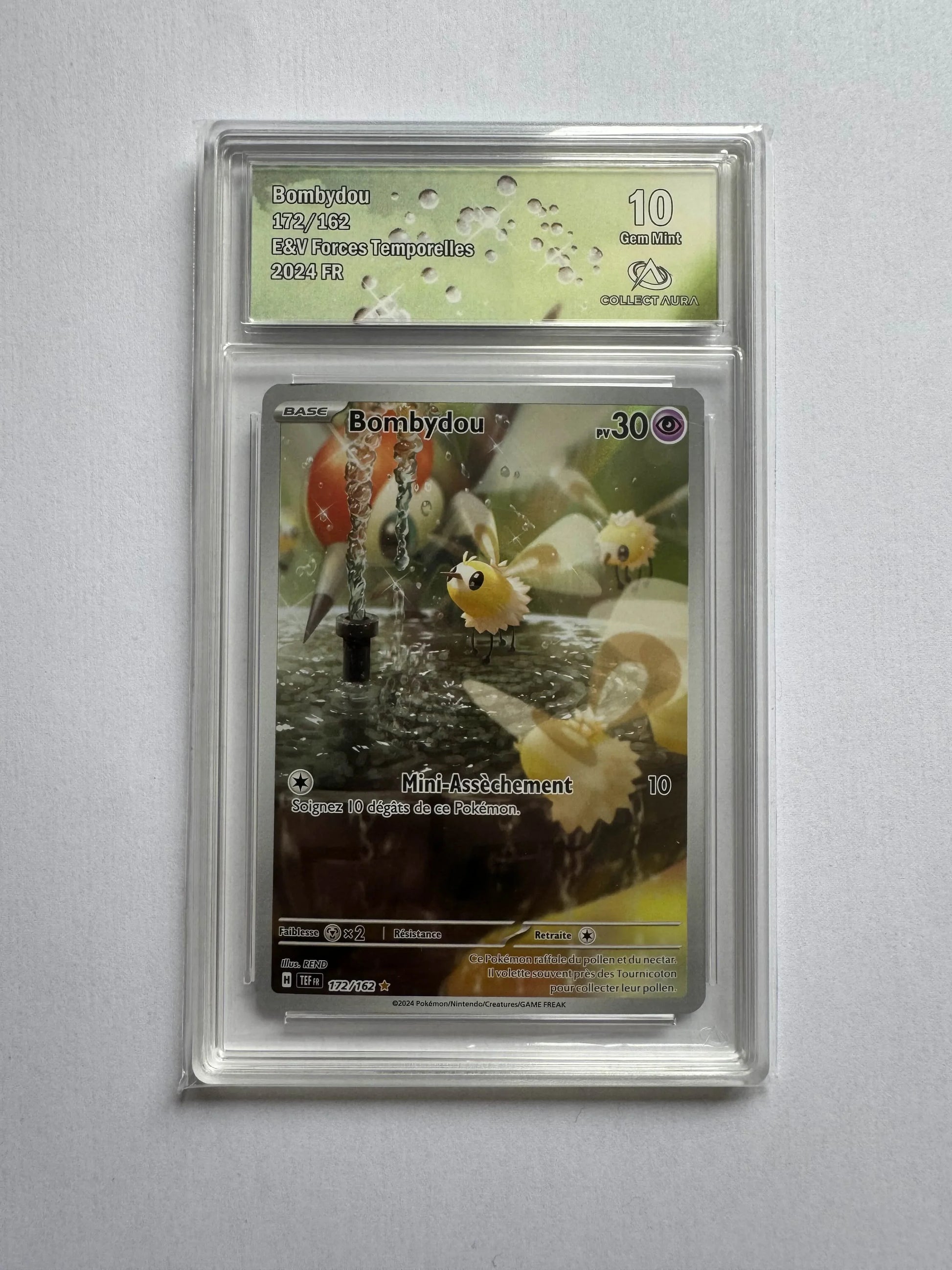 Bombydou 172/162 CA 10 FR - Dealdex