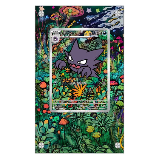 Dealdex Présentoir acrylique carte Pokémon – Spectrum