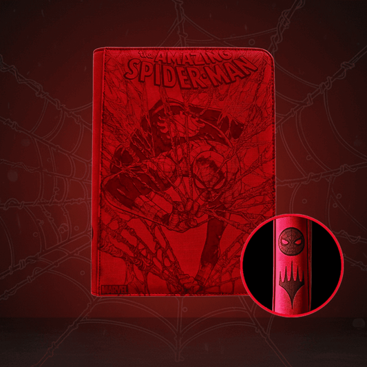 Classeur ZIP MTG Spiderman