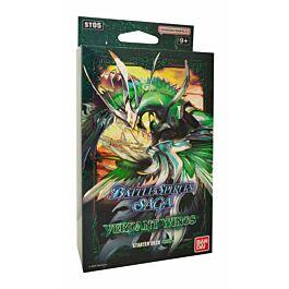 Dealdex Battle Spirits Saga - Starter Deck - ST05 Verdant Wings - EN
