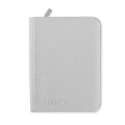 Dealdex Classeur VaultX – Gravure personnalisée