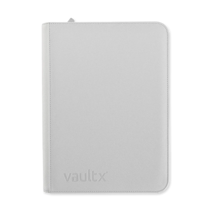 Dealdex Classeur VaultX – Gravure personnalisée