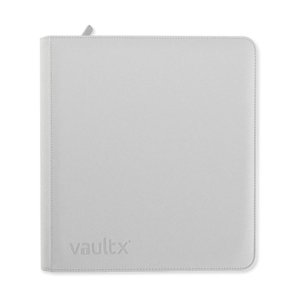 Dealdex Classeur VaultX – Gravure personnalisée