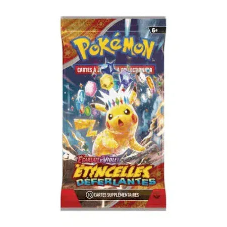 Dealdex Display de 36 boosters - EV08 Étincelles Déferlantes - FR